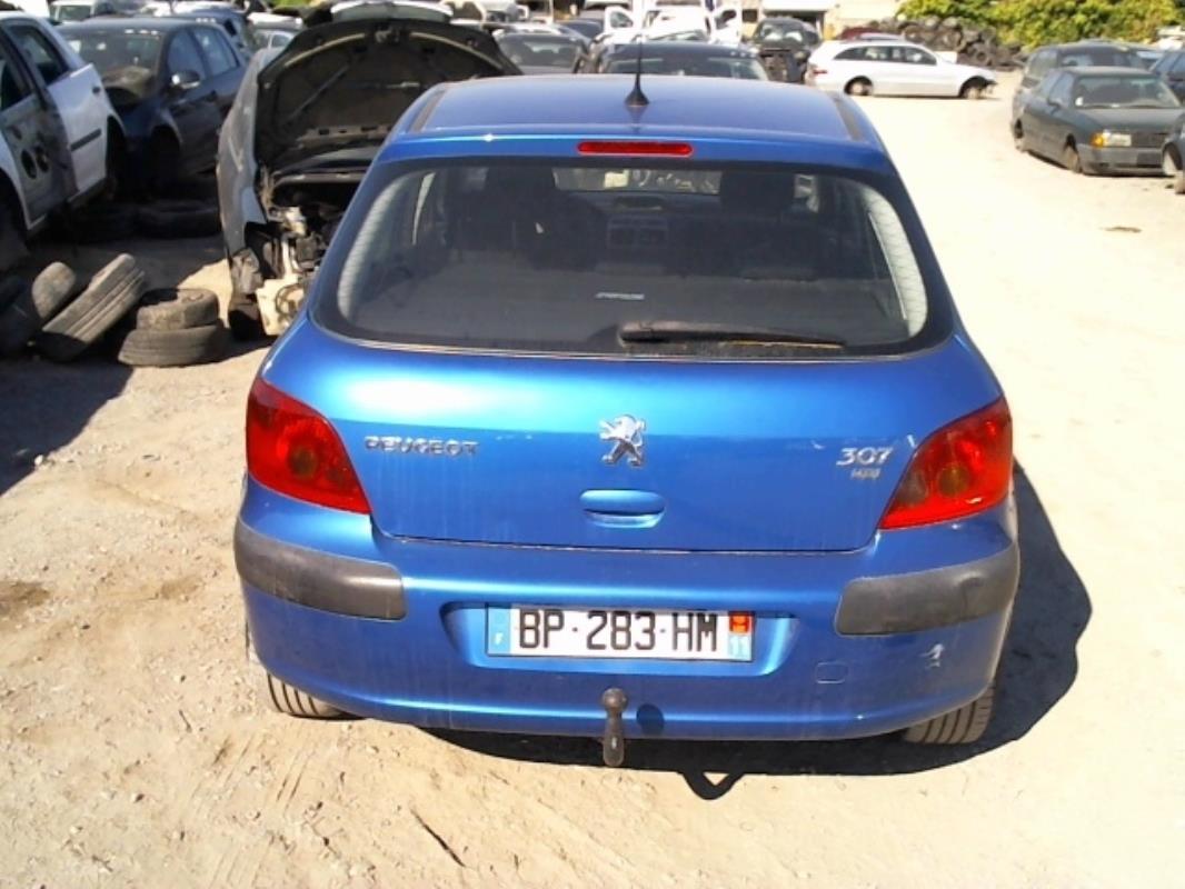 Pare choc avant PEUGEOT 307 PHASE 1 Diesel