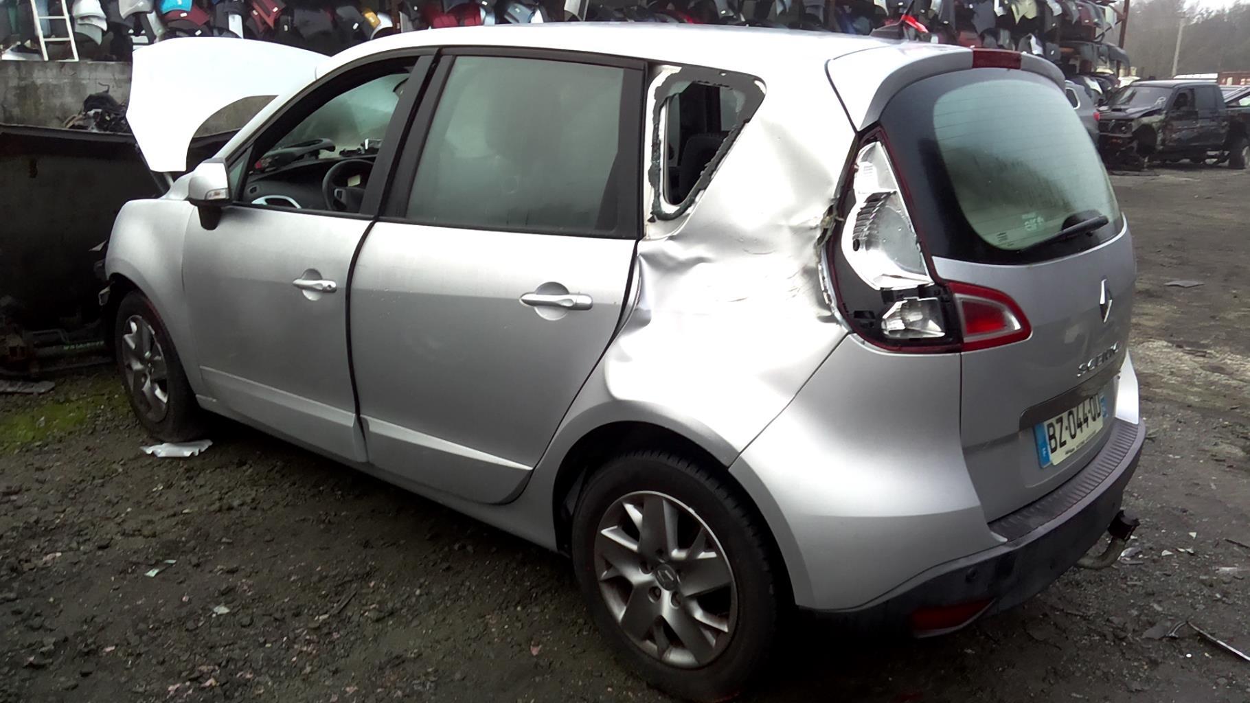 Bloc ABS (freins antiblocage) RENAULT SCENIC 3 PHASE 1