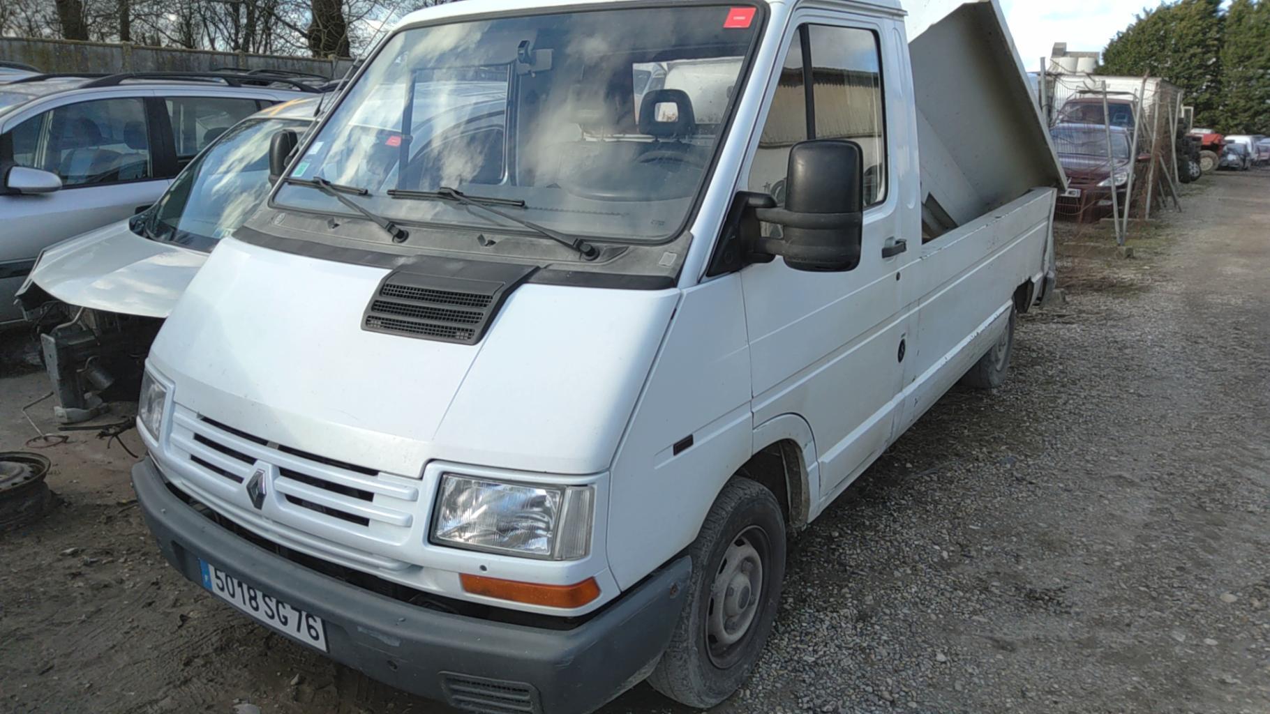 Moteur RENAULT TRAFIC 1 PHASE 3 Diesel occasion Opisto