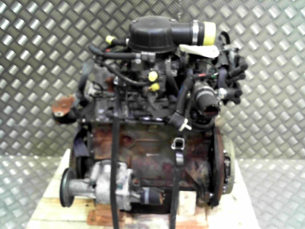 Fiat Seicento 187 98-10 hayon-Crosland Filtre carburant métal moteur service