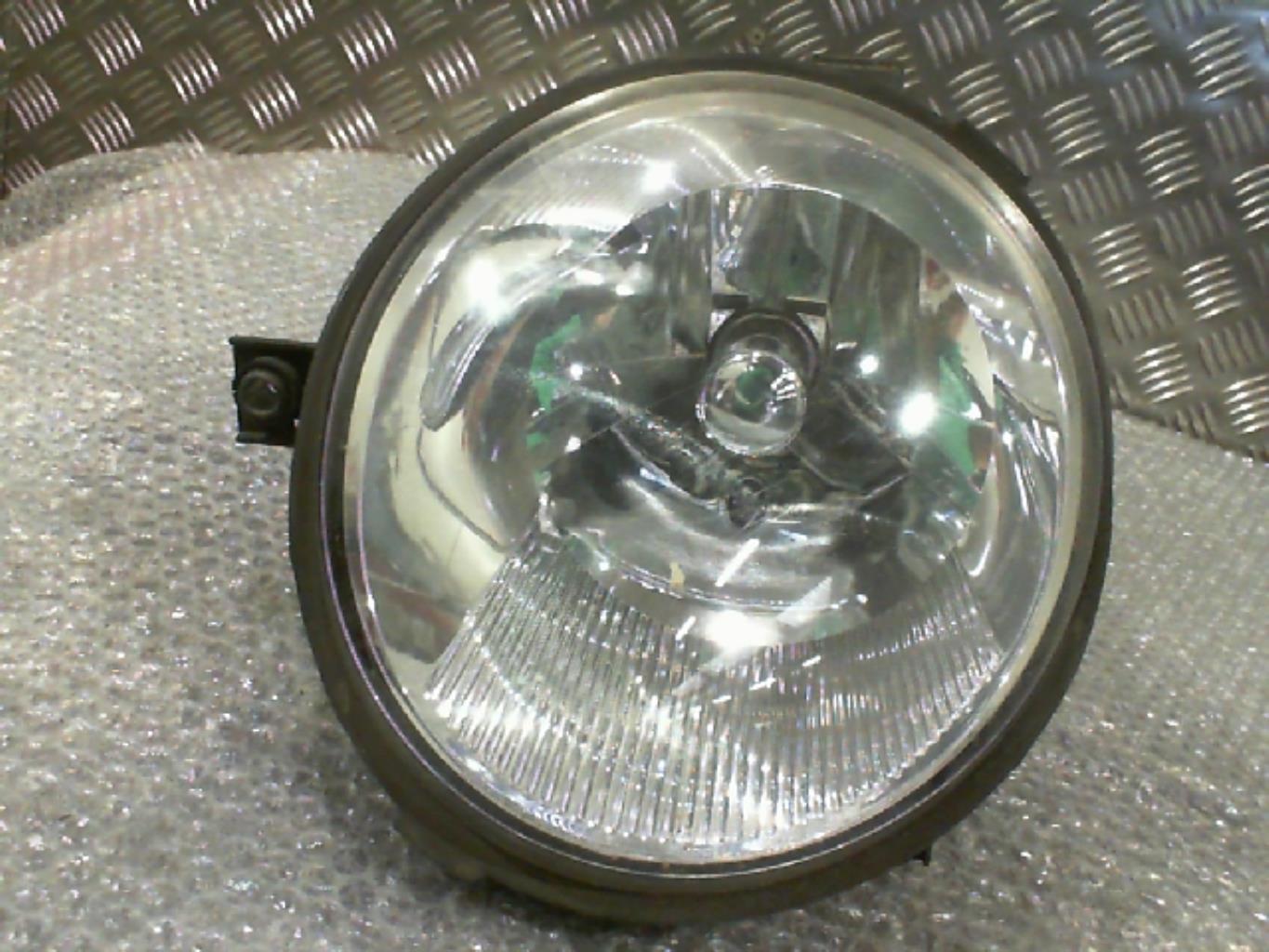 Phares éclairage Gauche Intérieur Source distante d'origine VW LUPO GTI 6e0941695b 01 C