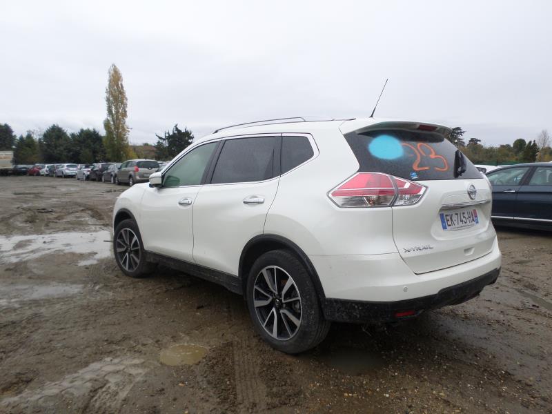 Nissan x trail 3