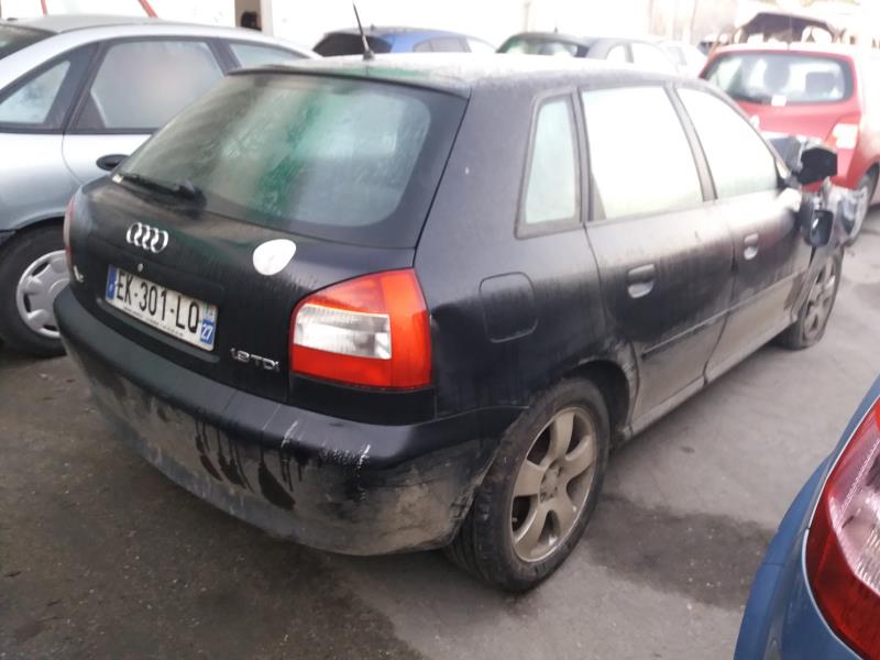 Pompe de gavage audi a3