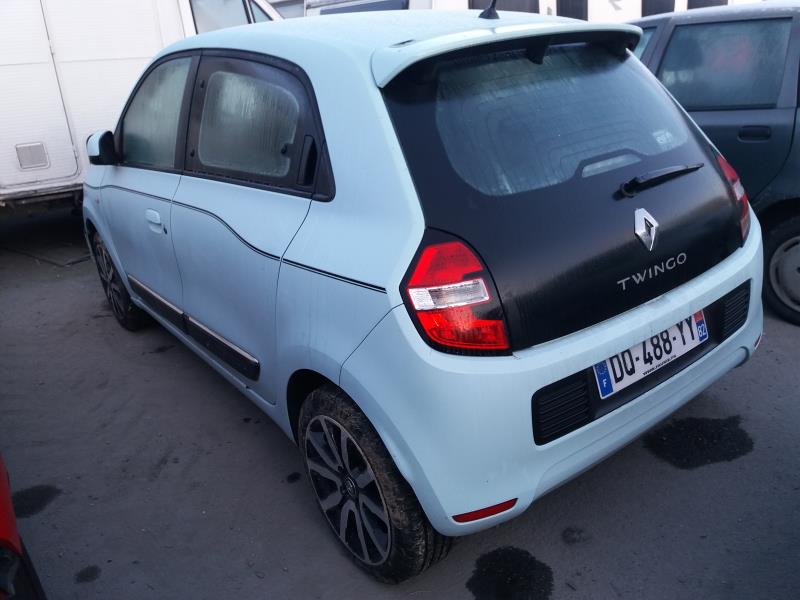 Plage Arriere Renault Twingo Iii Essence