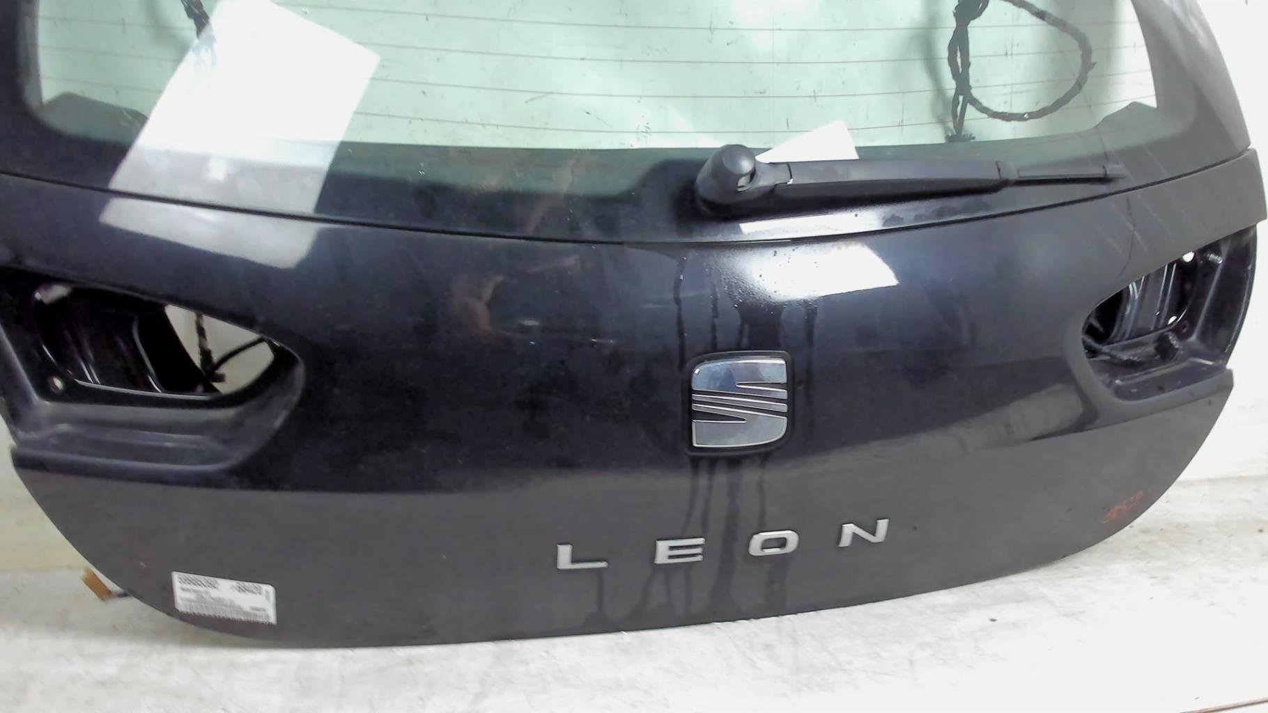 Image Malle/Hayon arriere - SEAT LEON 2