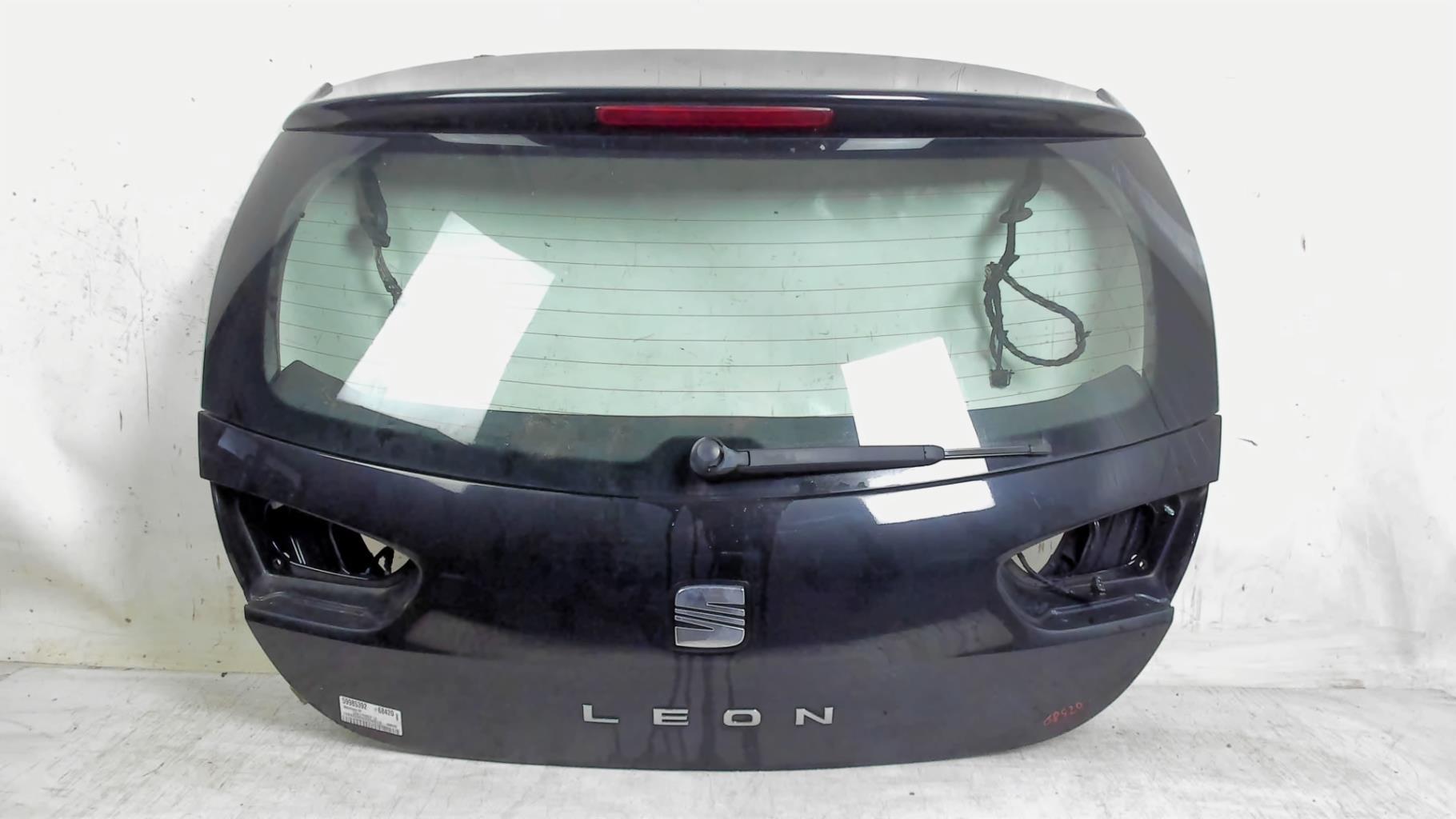 Image Malle/Hayon arriere - SEAT LEON 2
