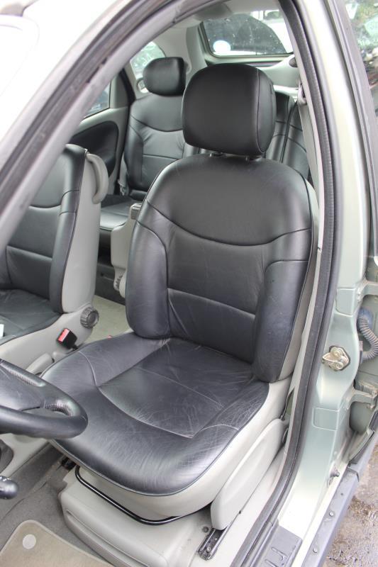 Image Interieur complet - RENAULT SCENIC 1