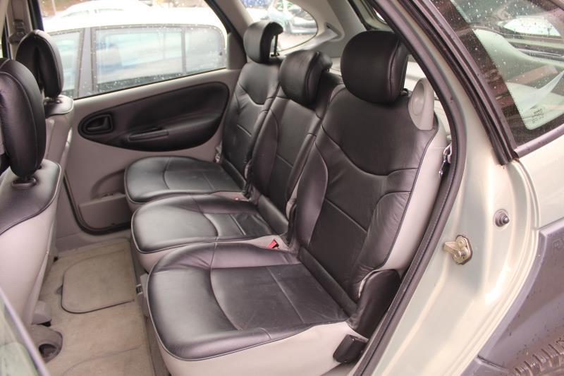Image Interieur complet - RENAULT SCENIC 1