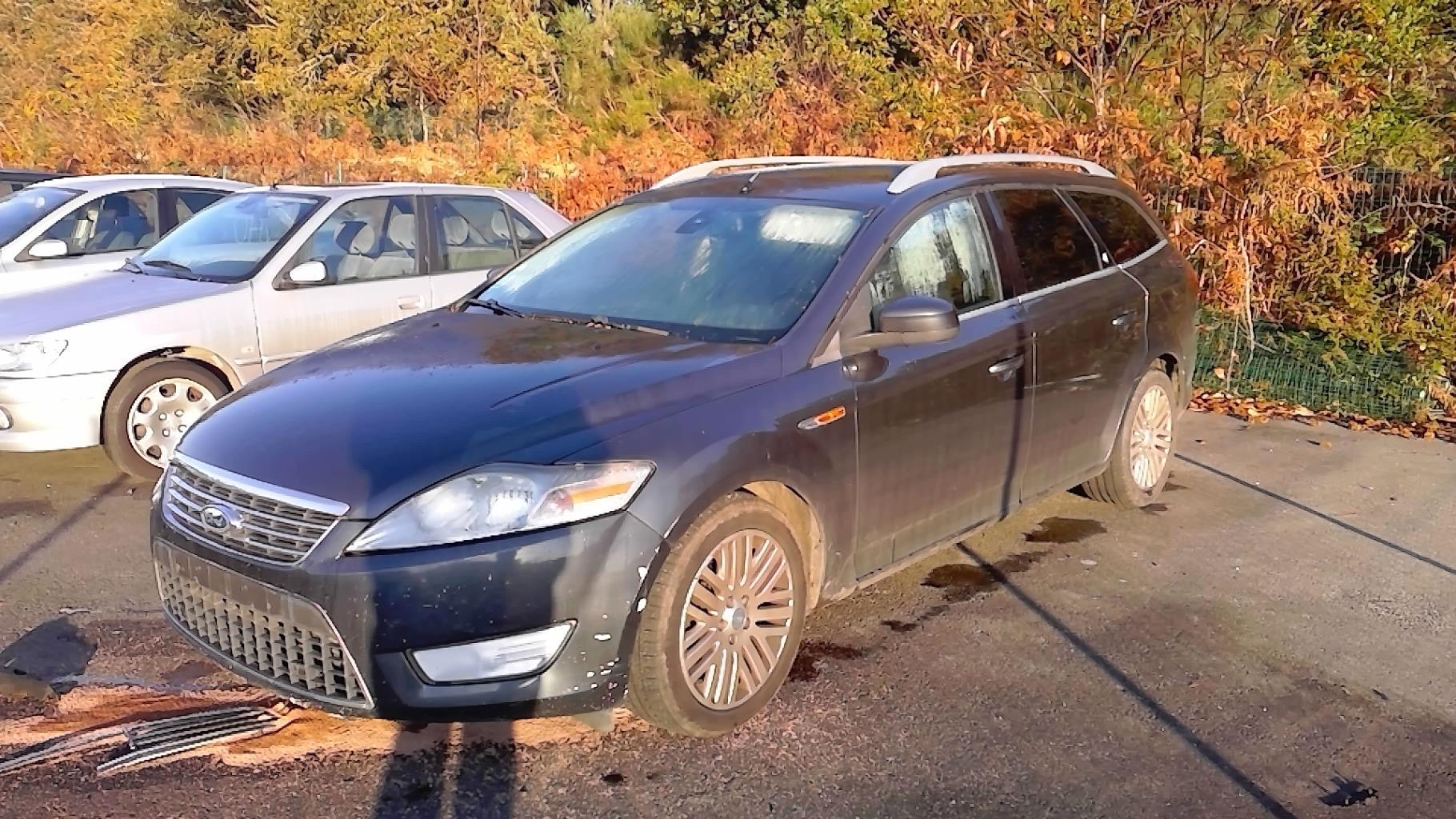 Ford mondeo 3 лампы