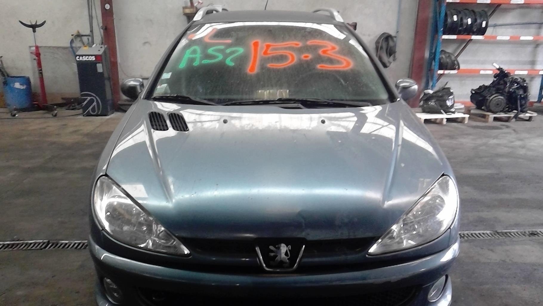 Siege Avant Gauche Peugeot 206 Phase 1 Break Occasion Opisto