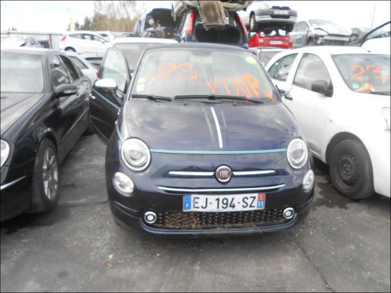 Demarreur Fiat 500 Iii Riva Occasion Opisto