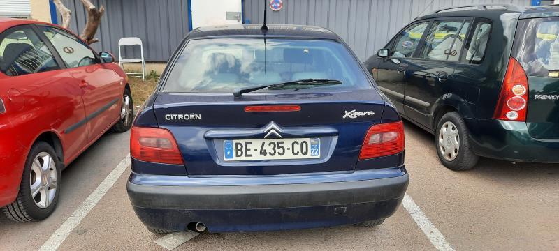 Calandre CITROEN XSARA Occasion au Meilleur Prix | Opisto