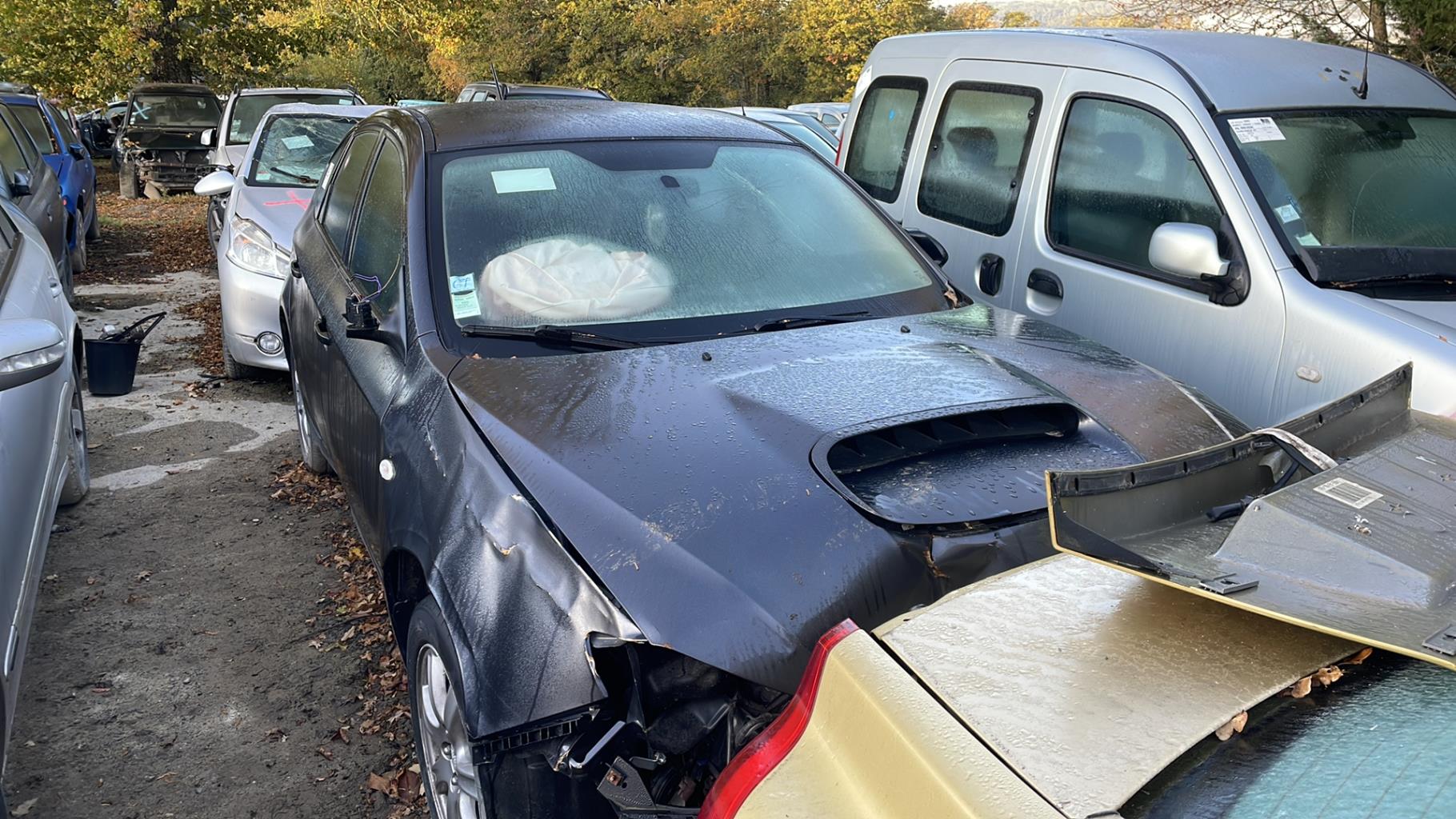 Foto pieza de coche