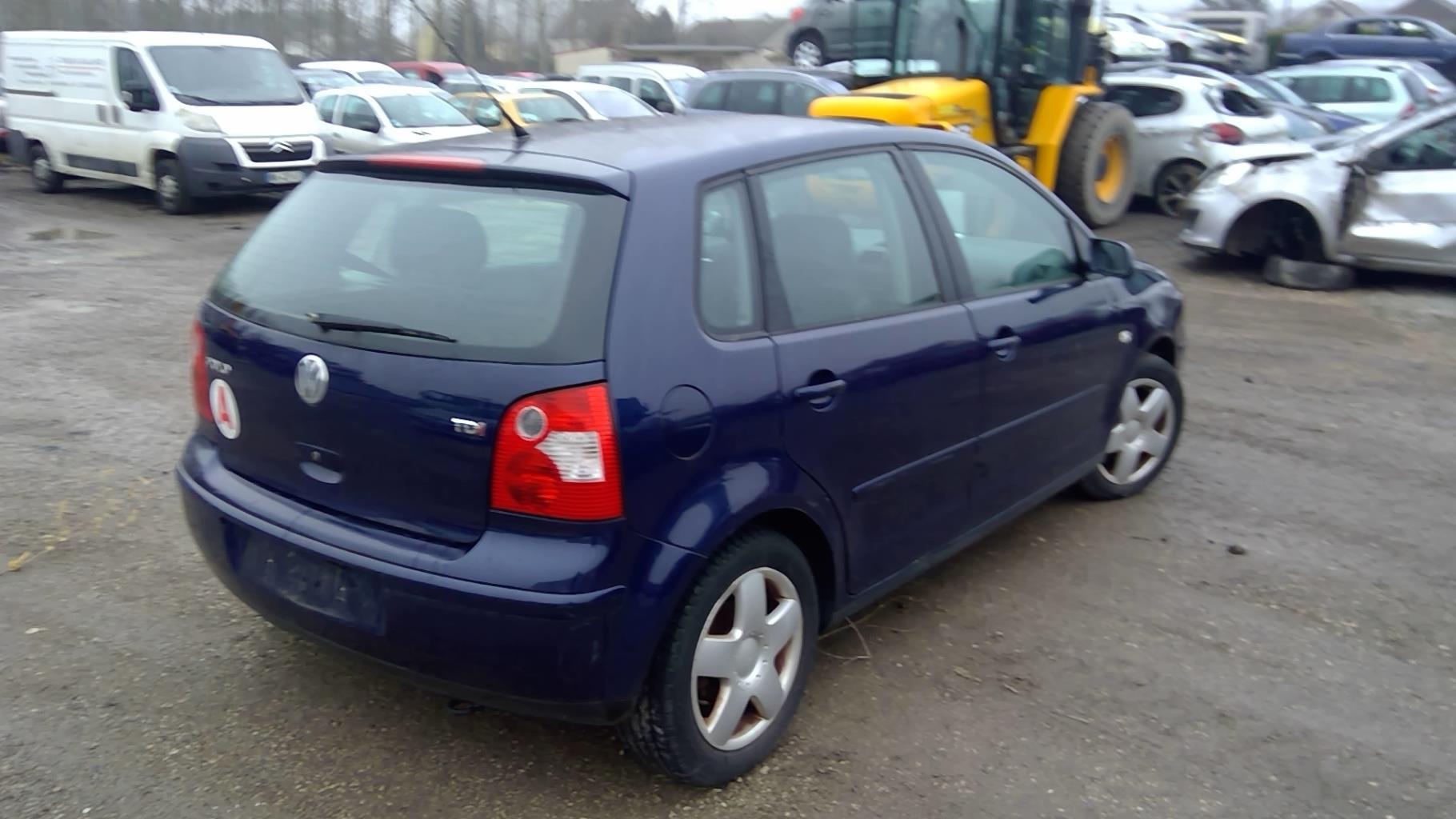 Moteur VOLKSWAGEN POLO 4 PHASE 1 Diesel occasion Opisto