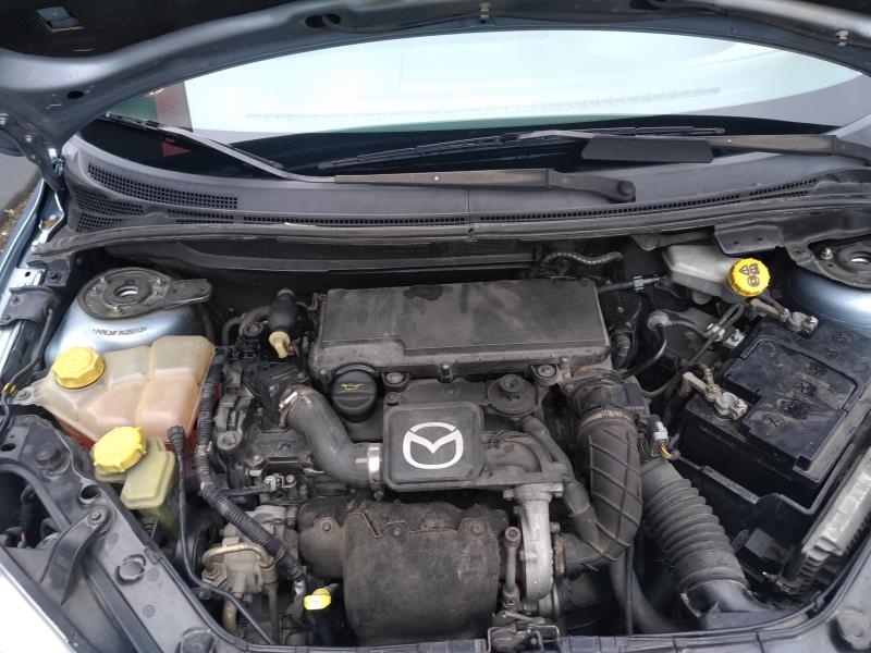 Moteur Mazda 2 1 Diesel Cazenave Net