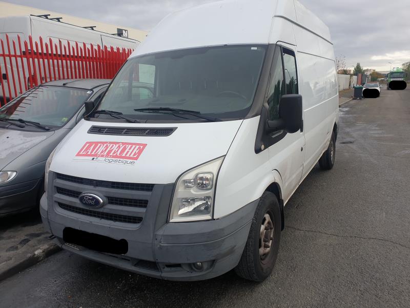 Ford transit 4 поколение