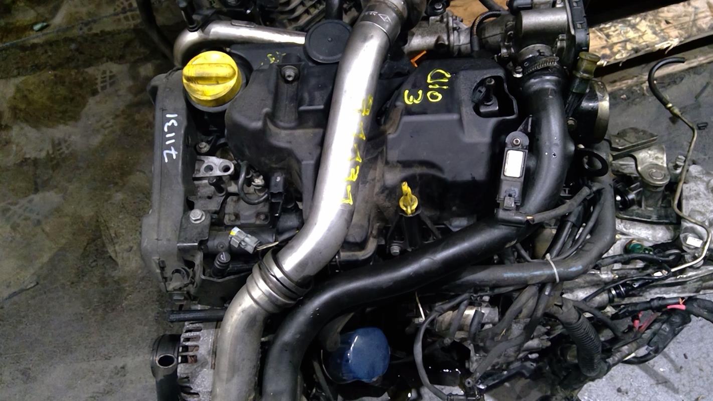 Moteur RENAULT CLIO III PHASE 1 Diesel - Cazenave.net