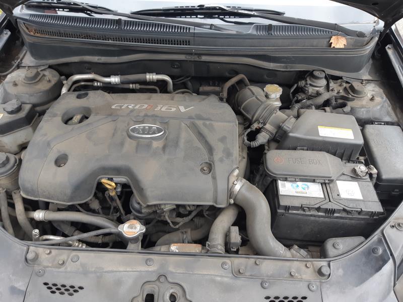 Moteur KIA RIO 2 PHASE 1 Diesel