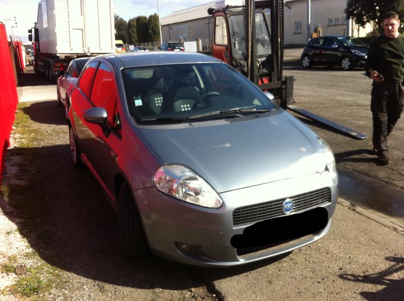 Fiat punto iii