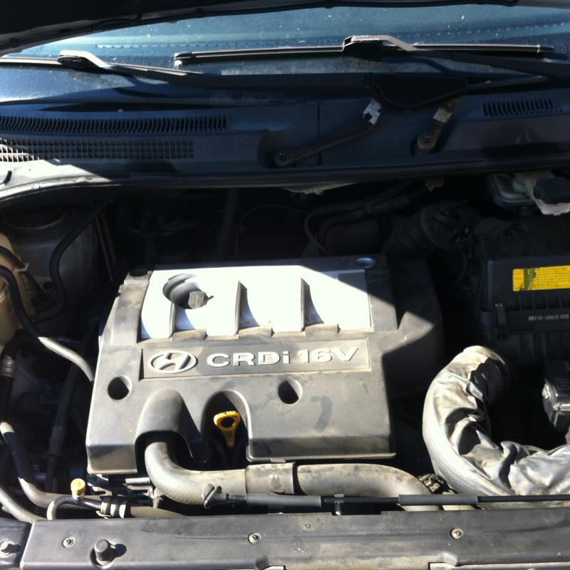 Moteur HYUNDAI TRAJET Diesel