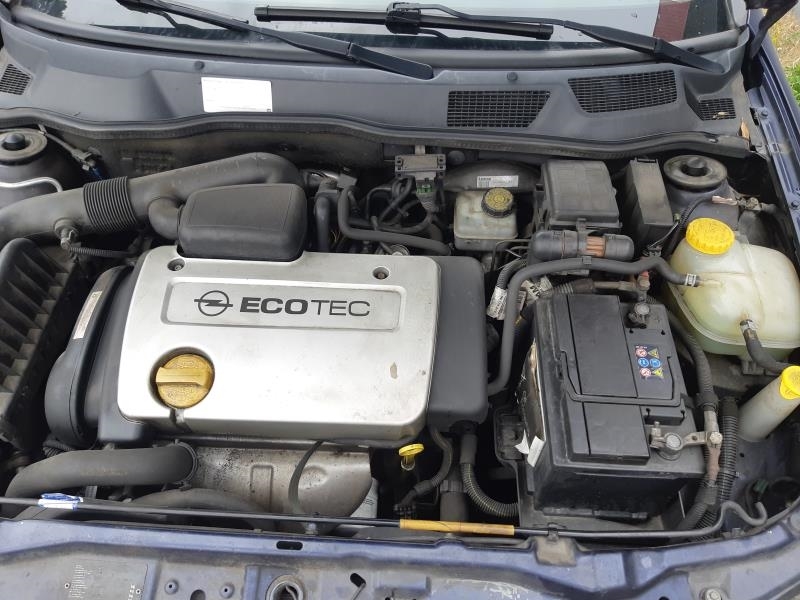 P0597 61 opel astra