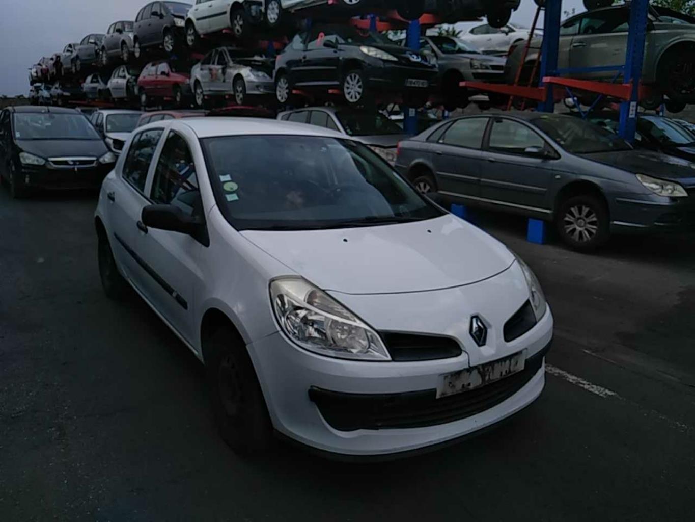 Berceau Avant Renault Clio 3 Phase 1 Essence Occasion Opisto