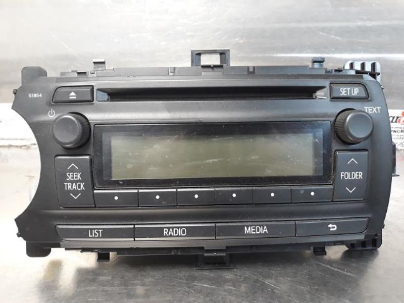 Autoradio TOYOTA YARIS