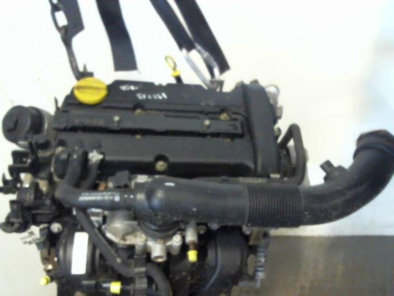 Moteur OPEL CORSA IV Essence
