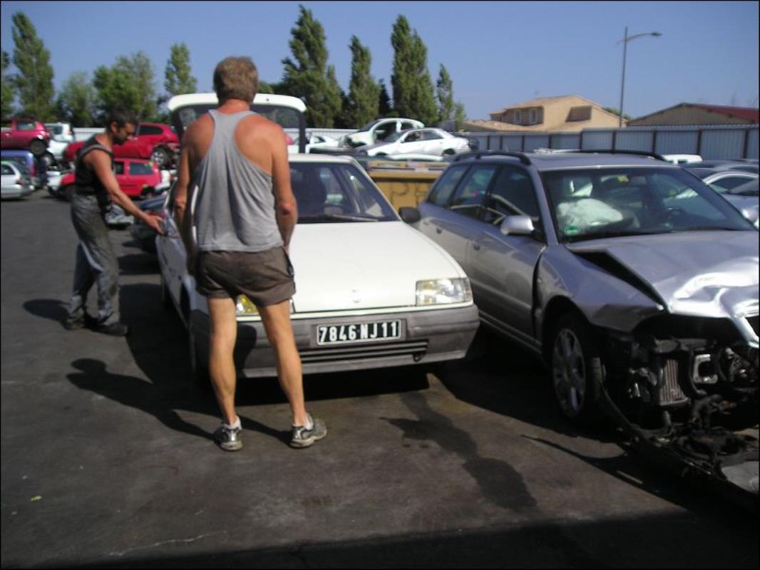 Foto pieza de coche